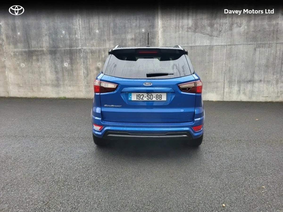 Ford EcoSport ST-LINE 1.0T 125PS M6 4DR - Image 4