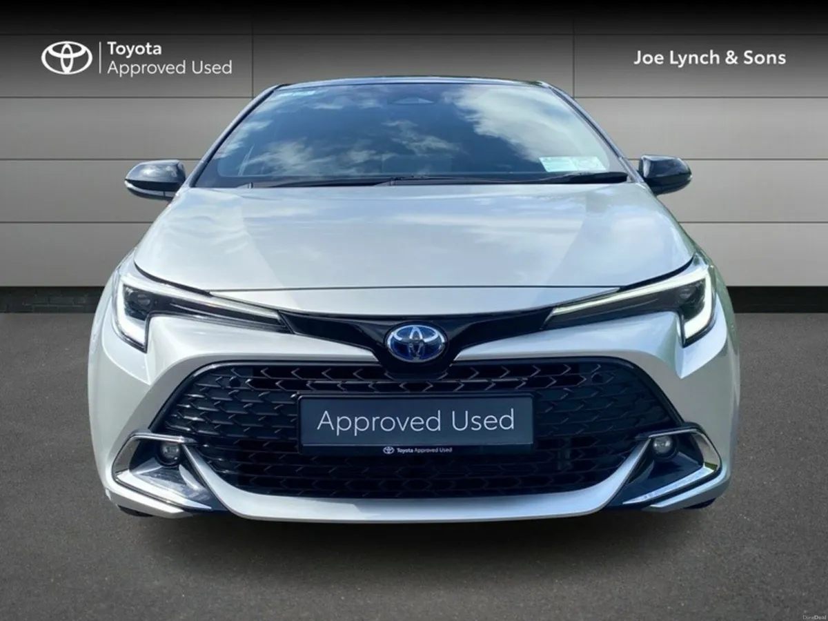 Toyota Corolla COROLLA HB LUNA SPORT - Image 5