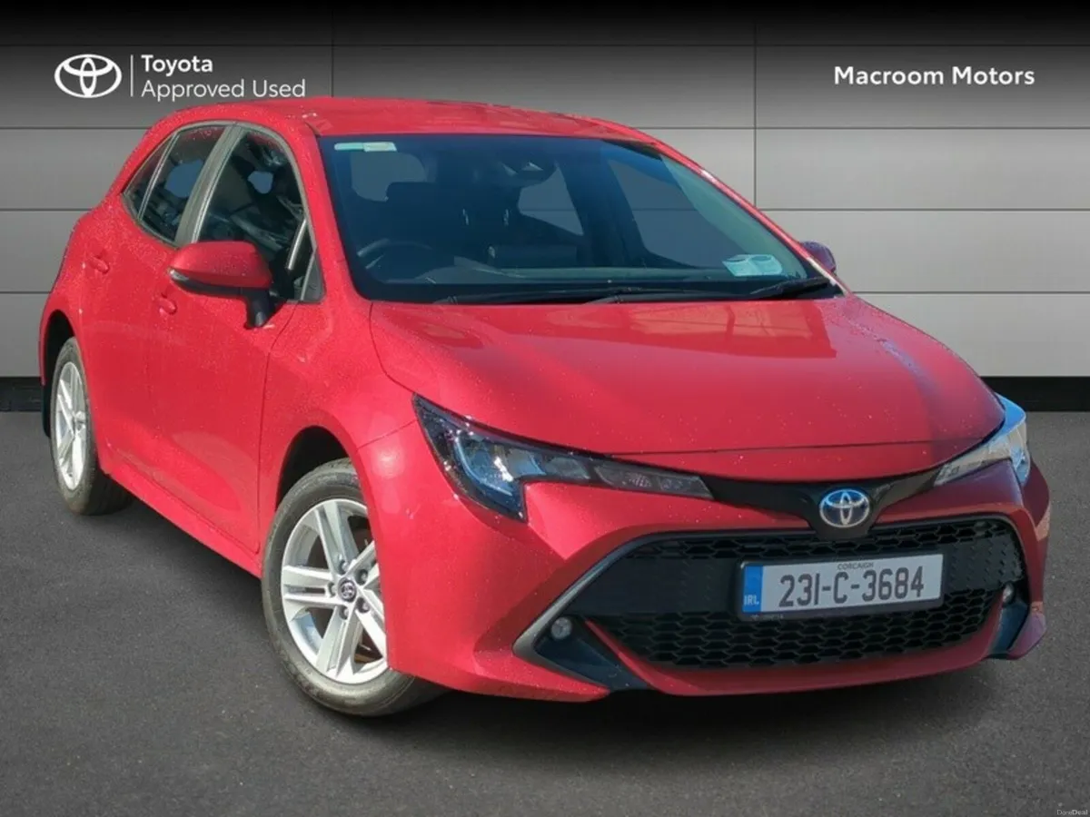 Toyota Corolla FRESH SELECTION OF TRADE-INS COROLL - Image 1