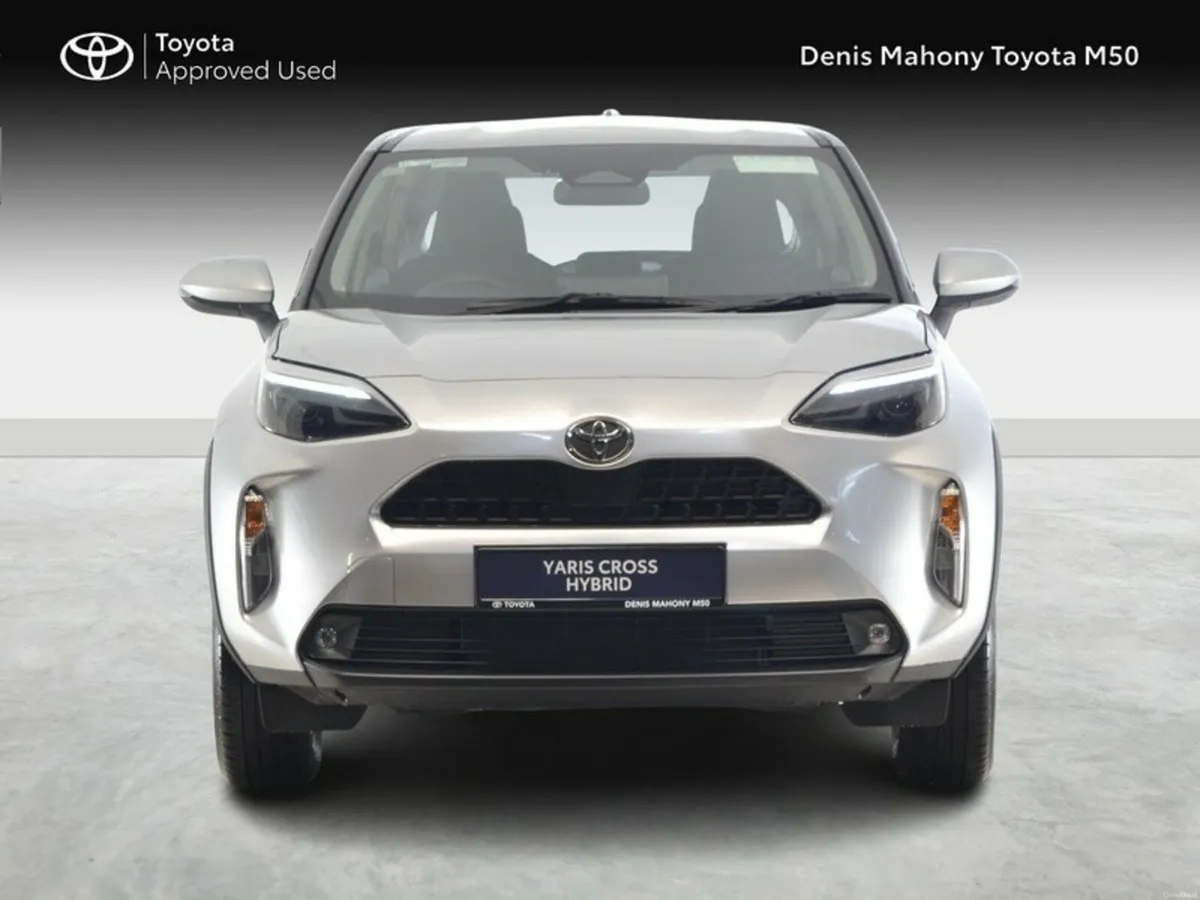 Toyota Yaris Cross Luna Hybrid - Image 5
