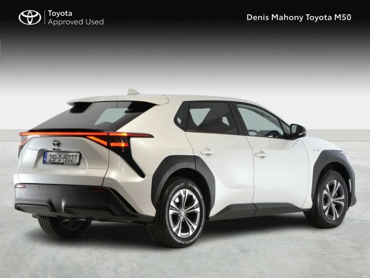 Toyota bZ4X Sport EV - Image 2