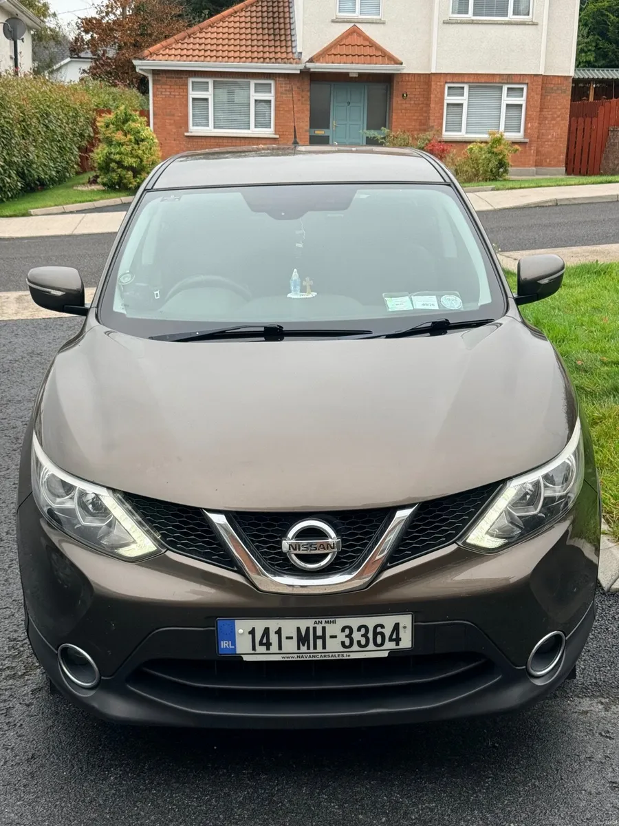 🔥Nissan Qashqai 2014 SUV 1.5 DCI ACENTA 5DR🔥 - Image 1