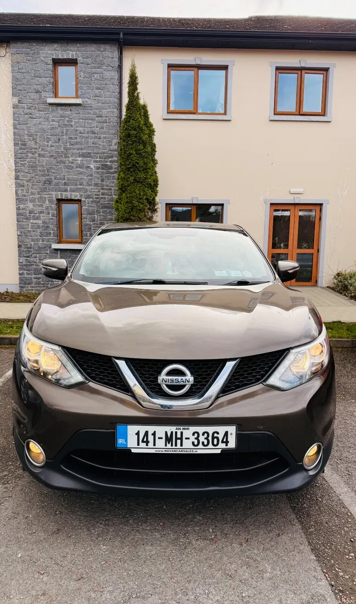 🔥Nissan Qashqai 2014 SUV 1.5 DCI ACENTA 5DR🔥 - Image 3