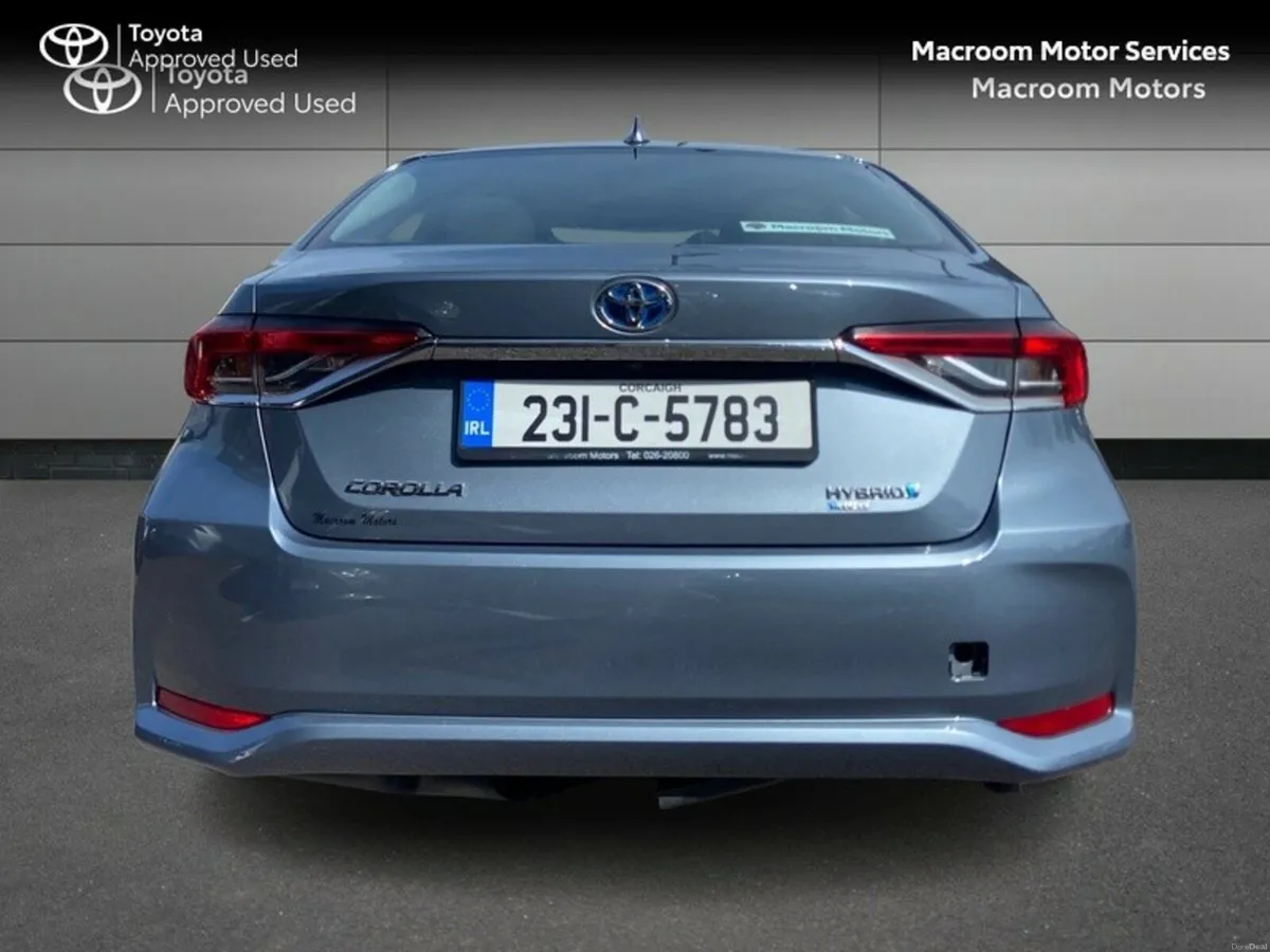 Toyota Corolla FRESH SELECTION OF TRADE-INS LUNA 4 - Image 4