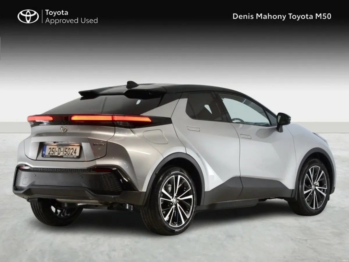 Toyota C-HR Plug-In Hybrid Auto - Image 2