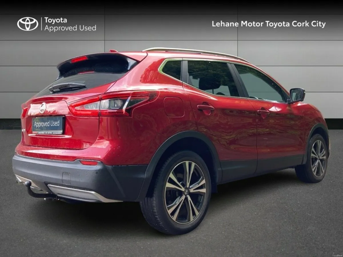 Nissan Qashqai 1.5 DCI N-CONNECTA 5DR 110PS - Image 2