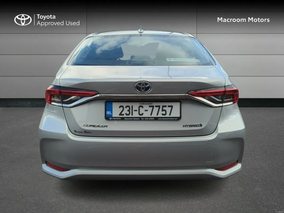Toyota Corolla FRESH SELECTION OF TRADE-INS COROLL - Image 4