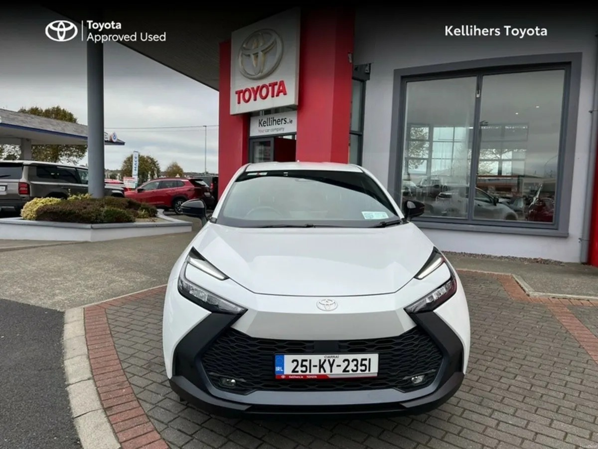 Toyota C-HR C-HR PHEV SPORT - Image 5