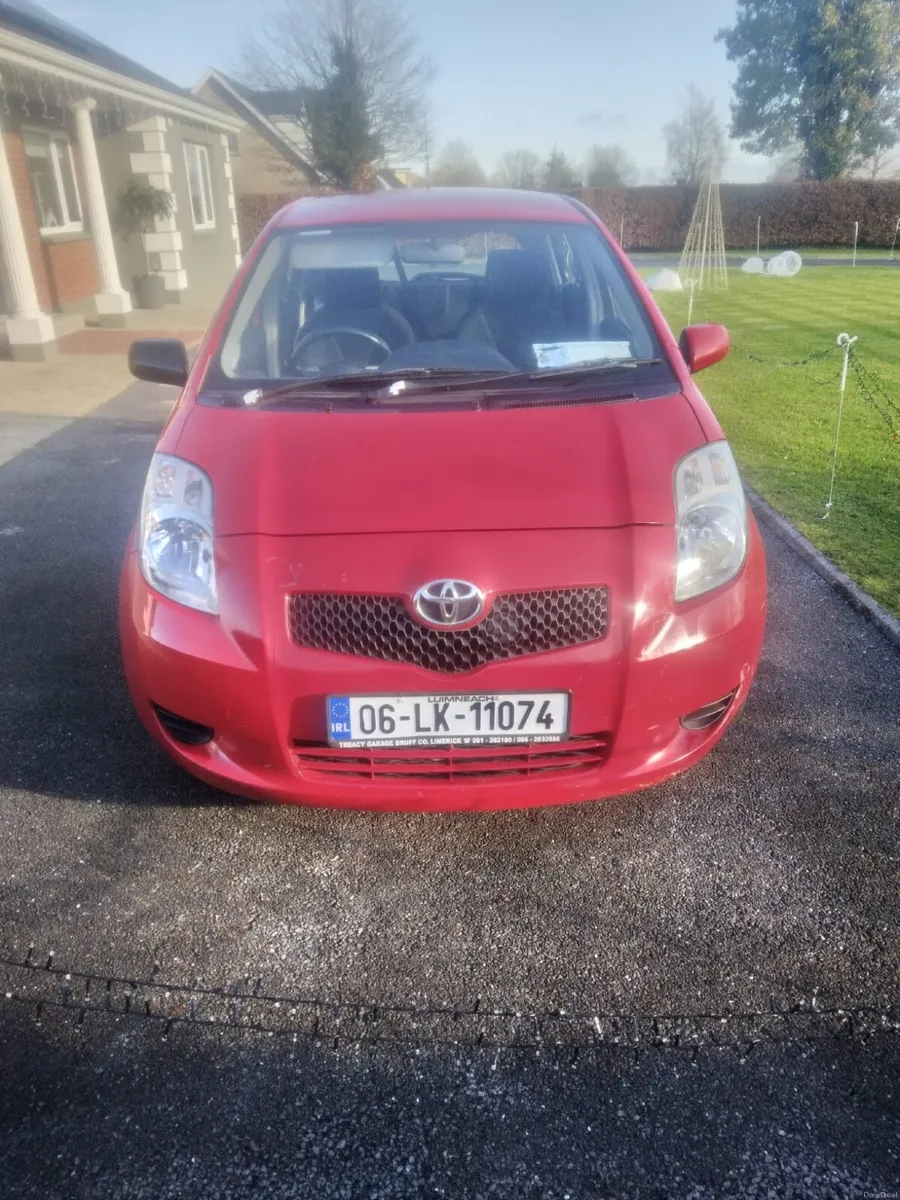 Toyota Yaris 2006 - Image 1