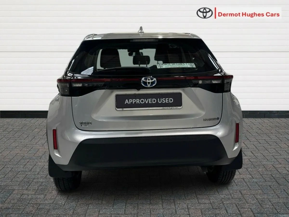 Toyota Yaris Cross LUNA HYBRID 4DR AUTO - Image 4