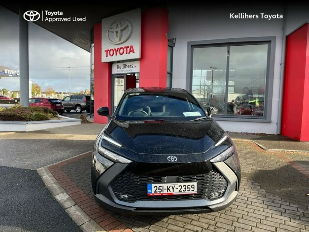 Toyota C-HR C-HR PHEV SPORT - Image 5