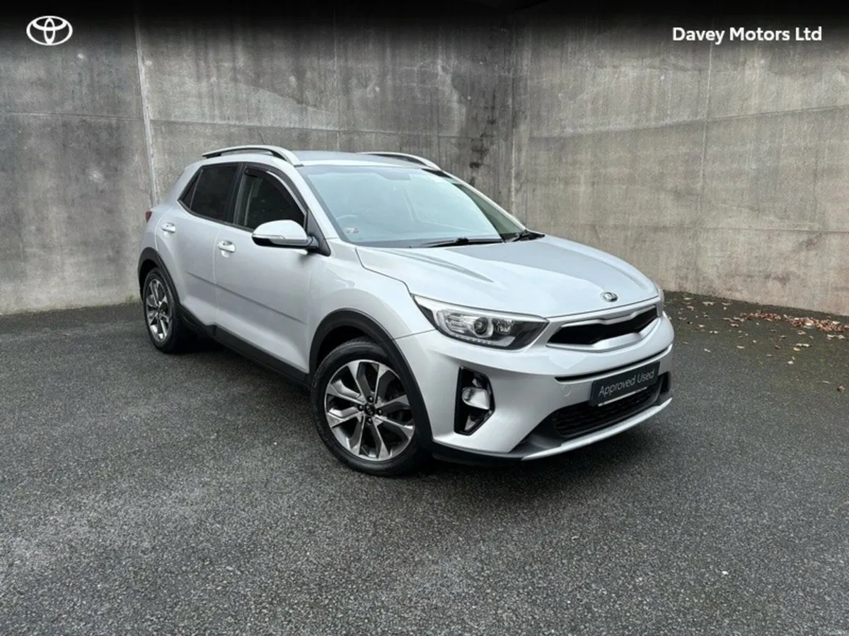 Kia Stonic 1.6 K2 5DR 6D - Image 1