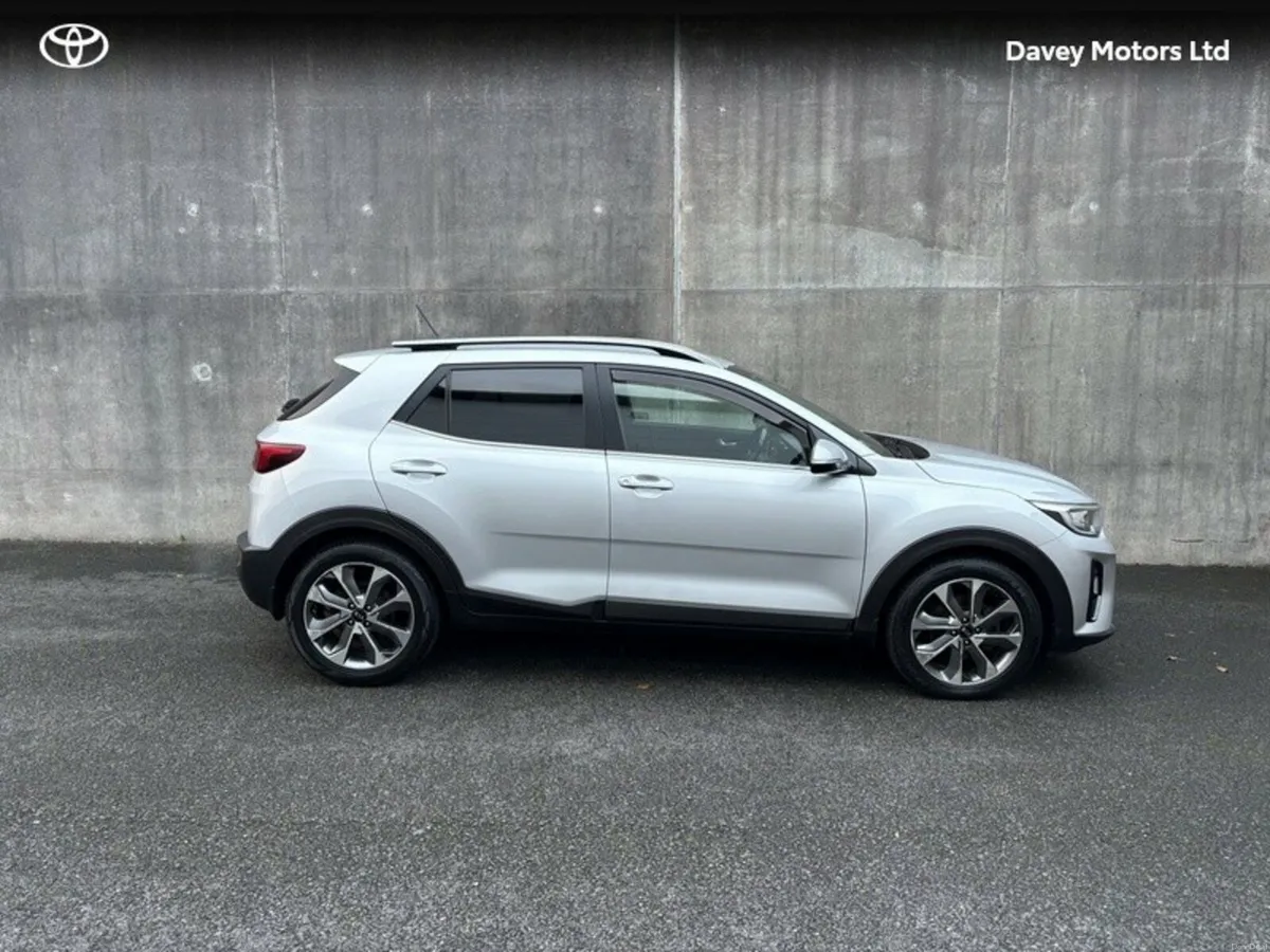 Kia Stonic 1.6 K2 5DR 6D - Image 3