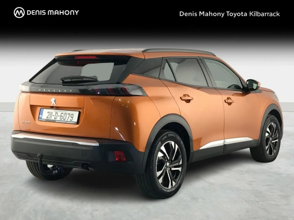 Peugeot 2008 ALLURE 1.2 MANUAL - Image 2