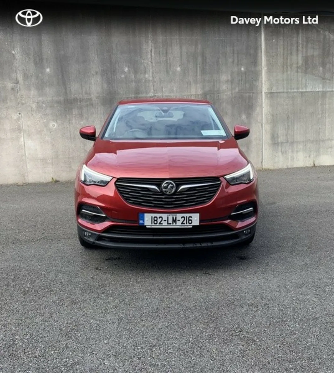 Vauxhall Grandland X 1.6 CDTI SE S/S 12 120BHP 5DR - Image 2