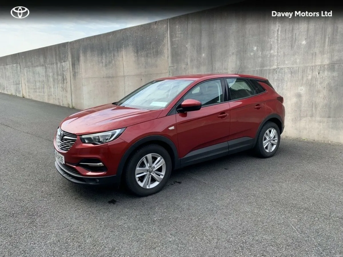 Vauxhall Grandland X 1.6 CDTI SE S/S 12 120BHP 5DR - Image 3