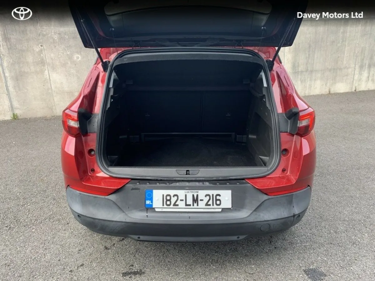Vauxhall Grandland X 1.6 CDTI SE S/S 12 120BHP 5DR - Image 5