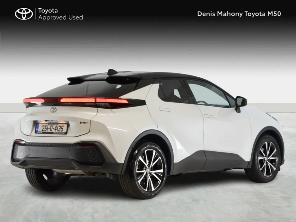 Toyota C-HR Hybrid Sport Auto - Image 2