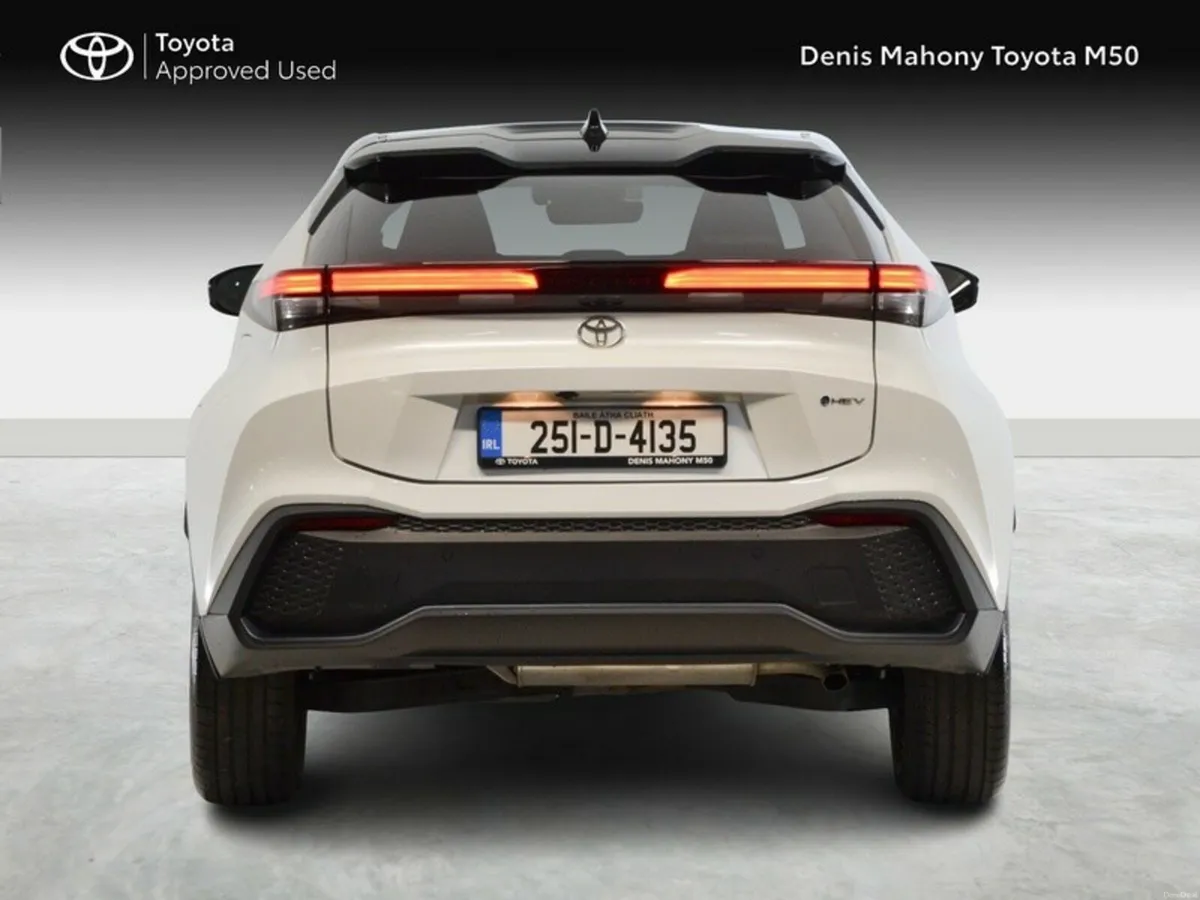 Toyota C-HR Hybrid Sport Auto - Image 4