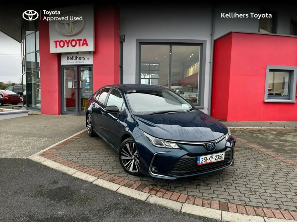 Toyota Corolla COROLLA SALOON LUNA SPORT - Image 1