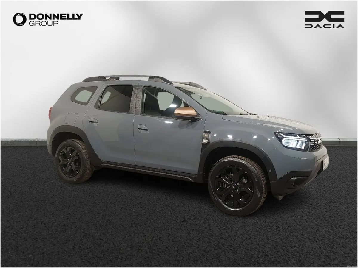Dacia Duster Estate Extreme - Image 1
