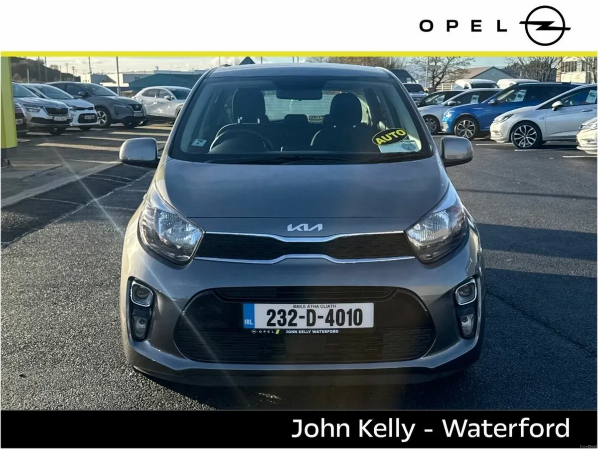 Kia Picanto A/T PE Petrol - Image 3