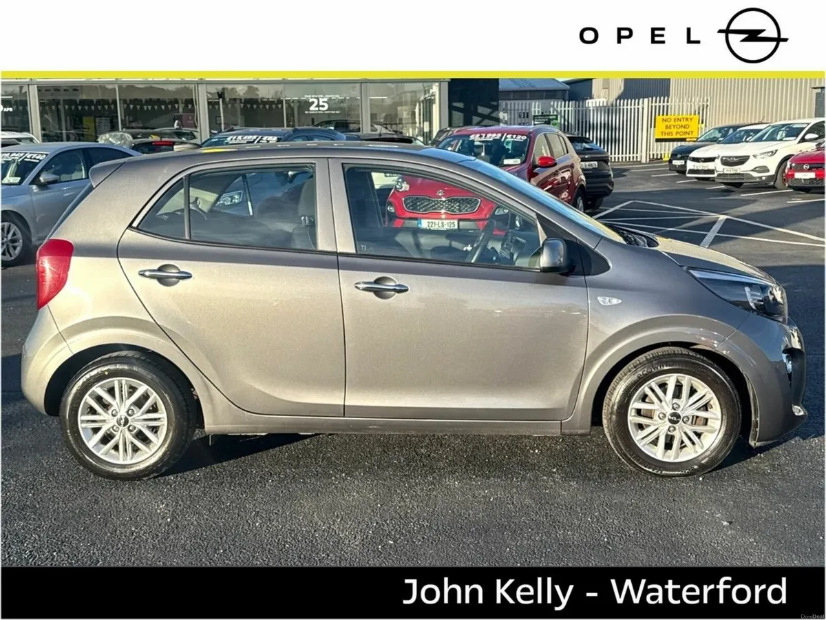 Kia Picanto A/T PE Petrol - Image 4