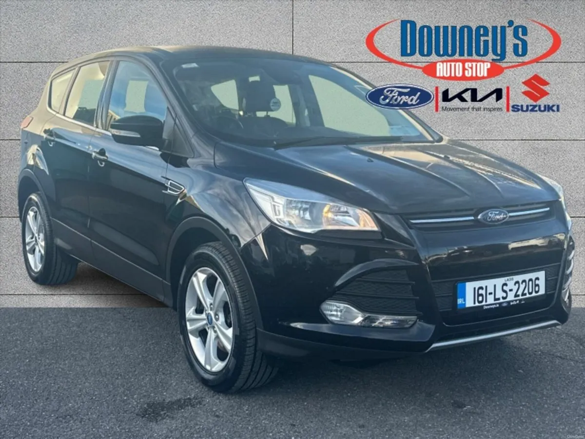 Ford Kuga 2.0 TD 150 PS ZETEC. - Image 1