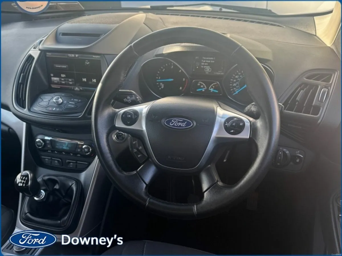 Ford Kuga 2.0 TD 150 PS ZETEC. - Image 3