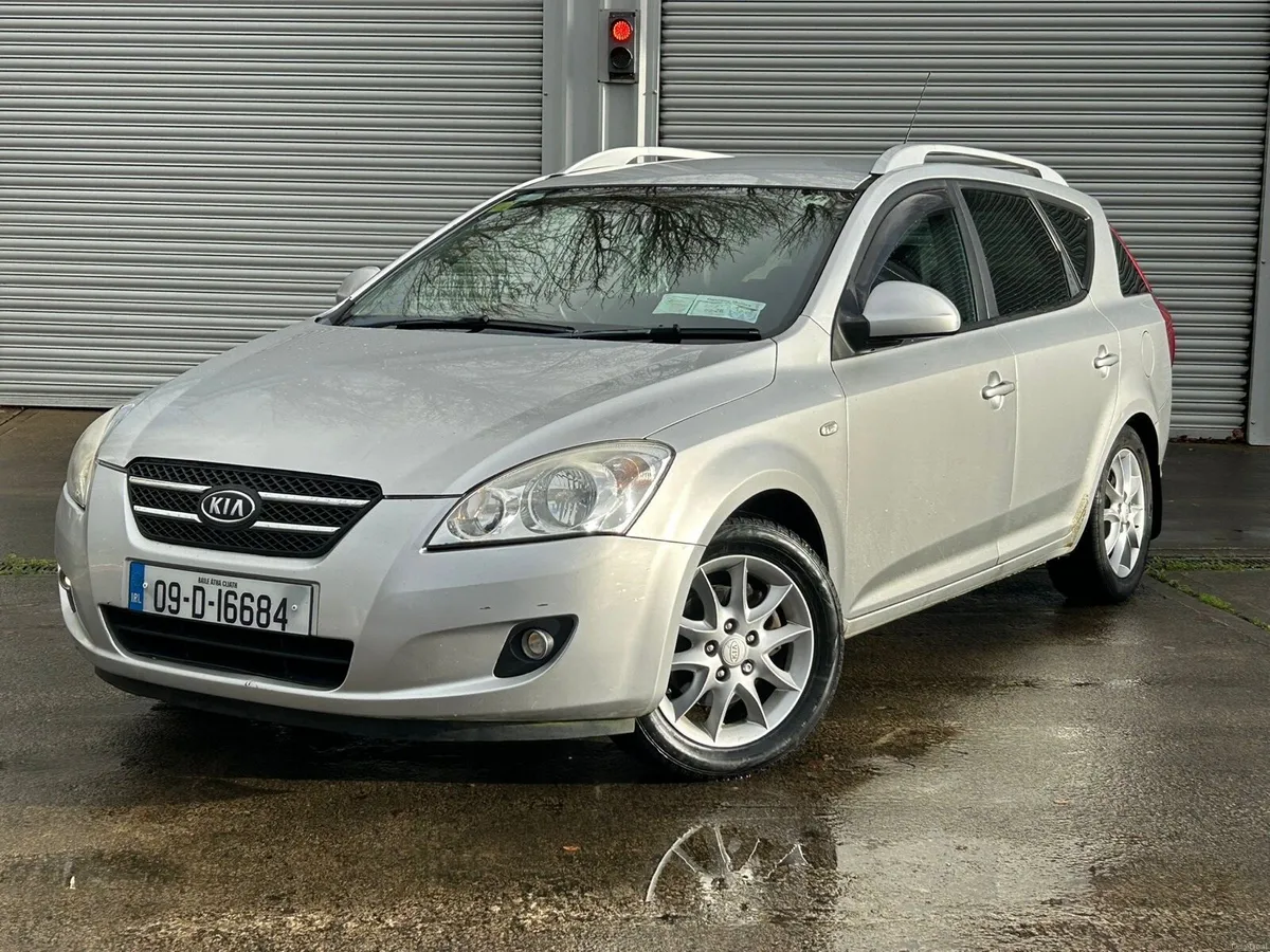 Kid Ceed Estate - Image 1