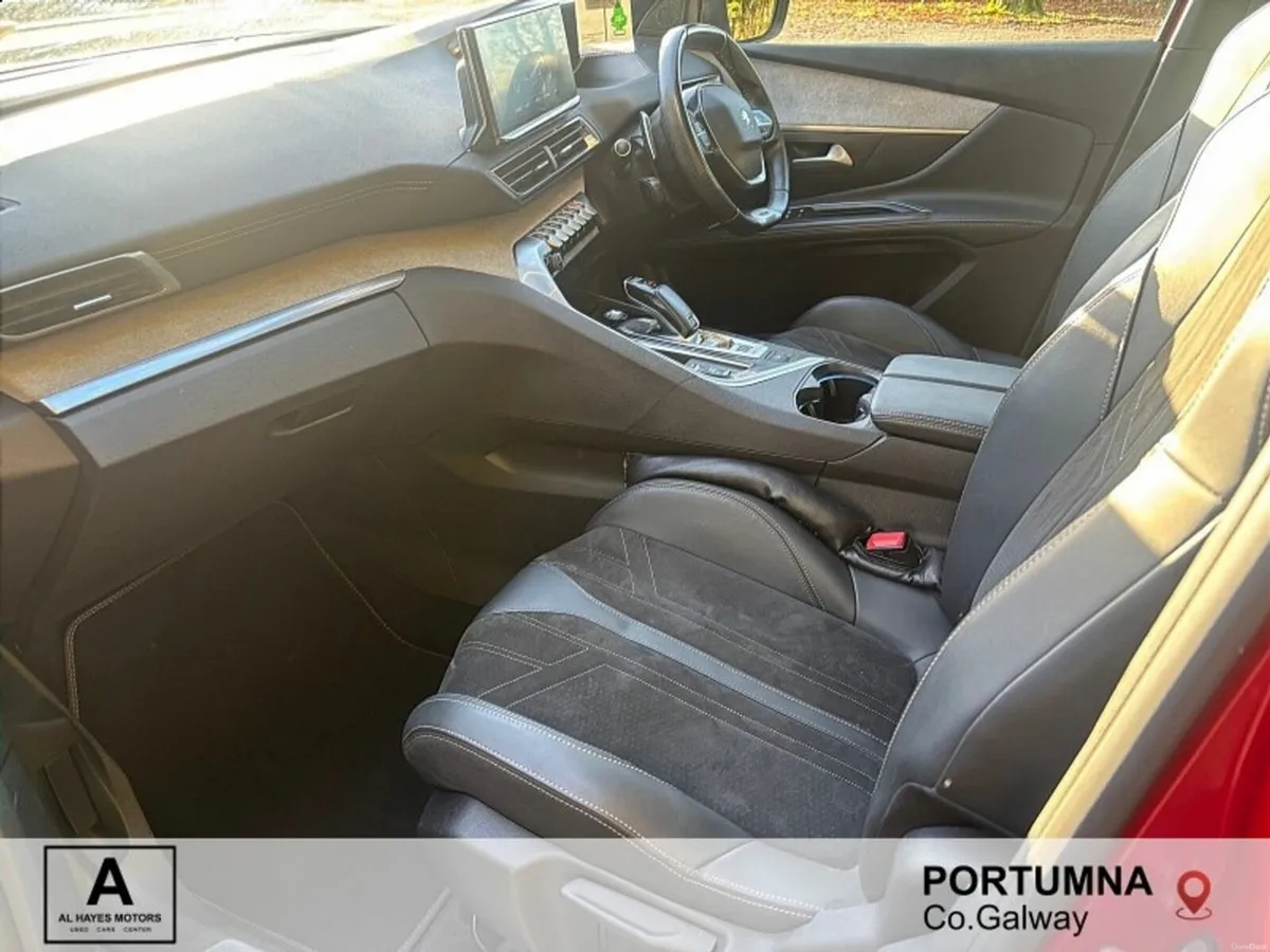 Peugeot 5008 2021 7 SEATER AUTOMATIC GT 1.5 BlueHD - Image 4