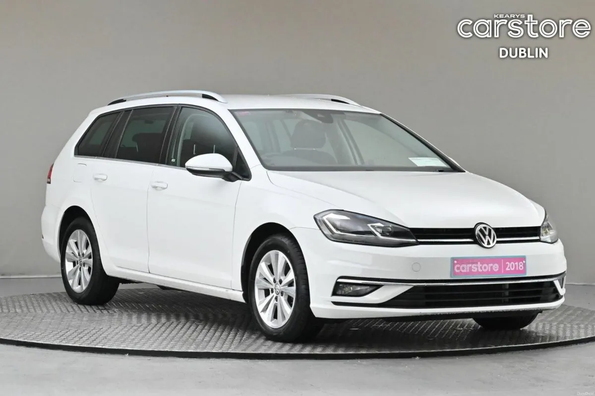 Volkswagen Golf 1.2 TSI DSG MK 7.5 VARIANT COMFORT - Image 1