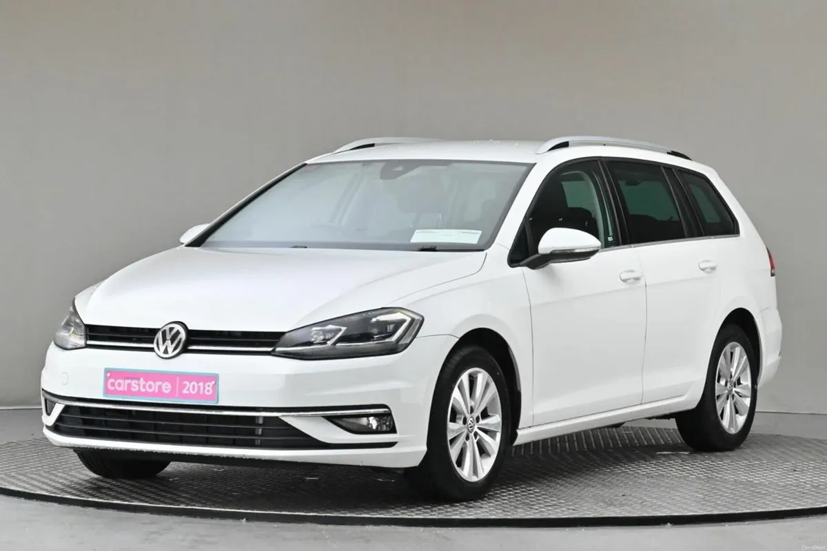 Volkswagen Golf 1.2 TSI DSG MK 7.5 VARIANT COMFORT - Image 3