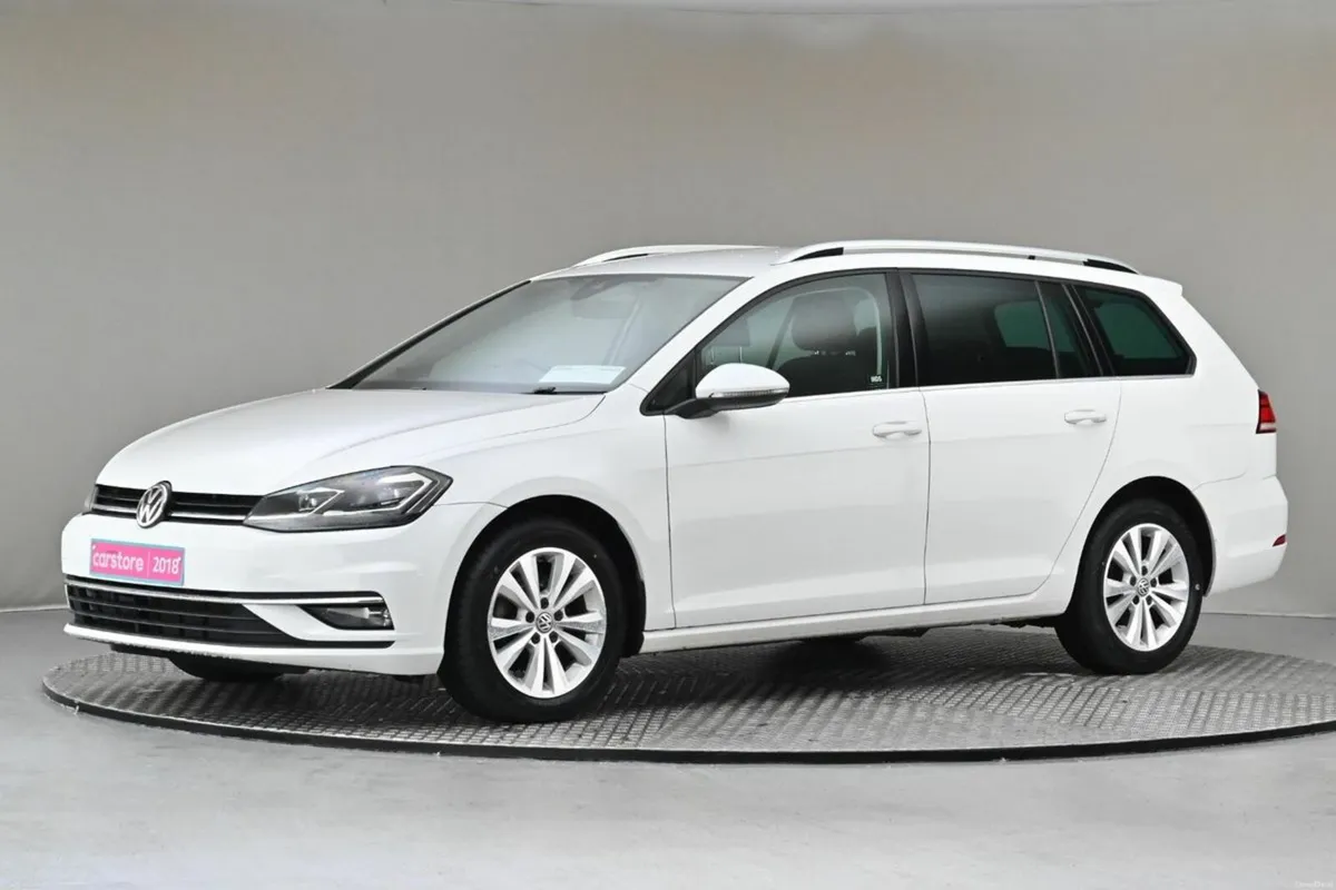 Volkswagen Golf 1.2 TSI DSG MK 7.5 VARIANT COMFORT - Image 4