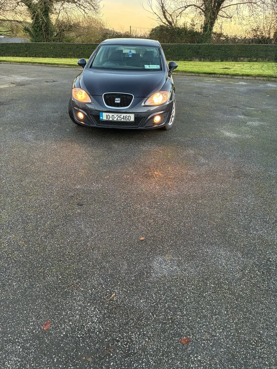 Seat Leon 2010 - Image 2