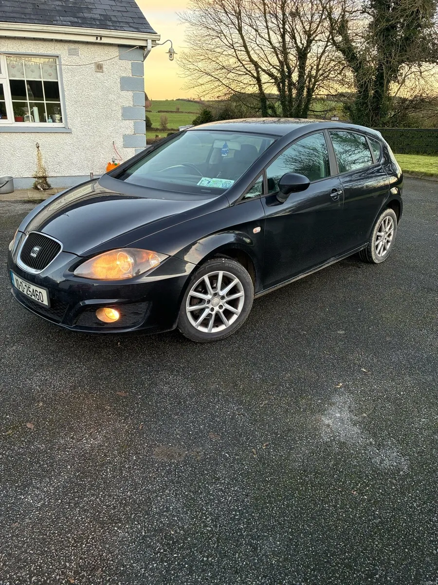 Seat Leon 2010 - Image 3