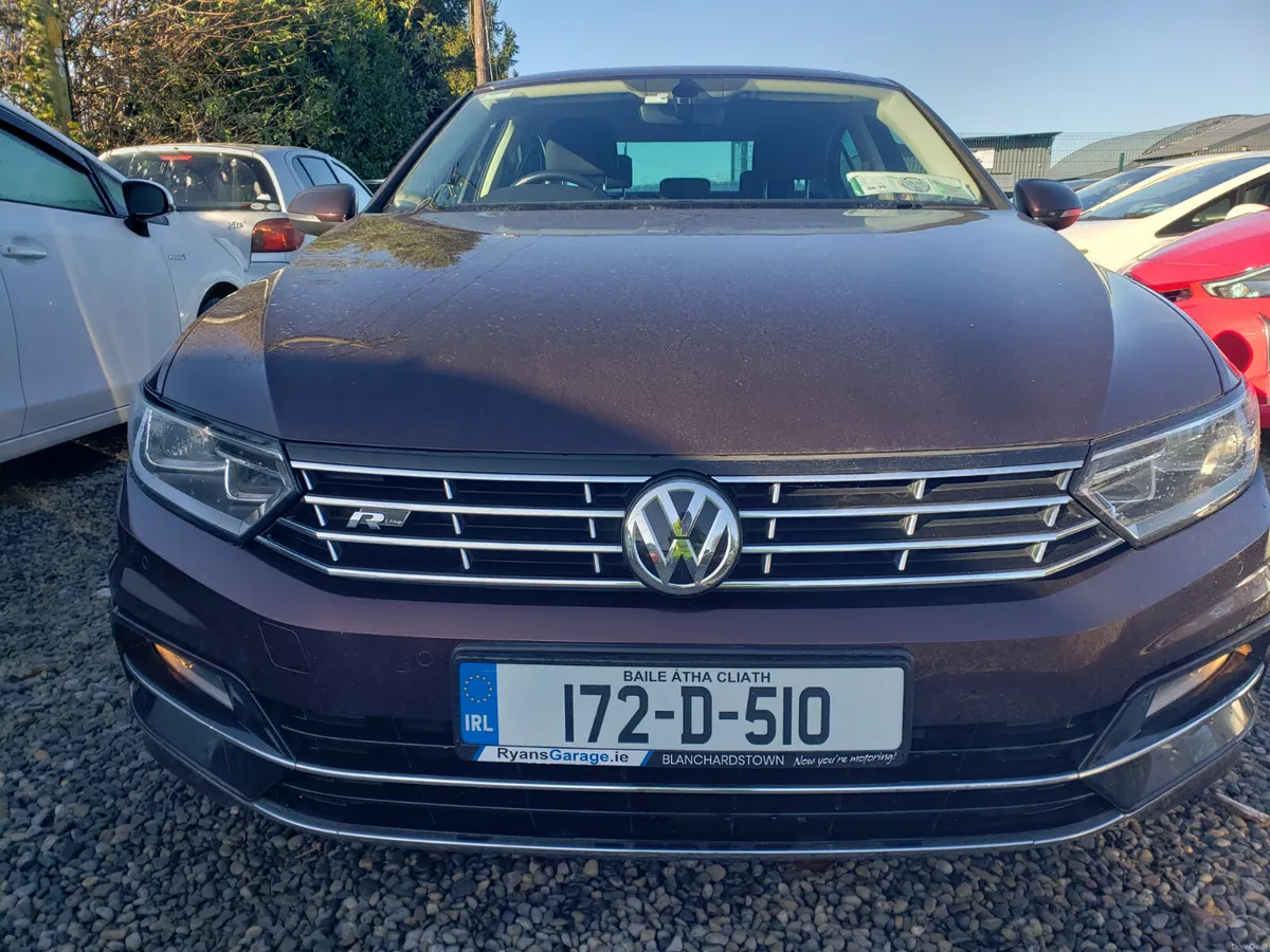 Volkswagen Passat 2017 - Image 1