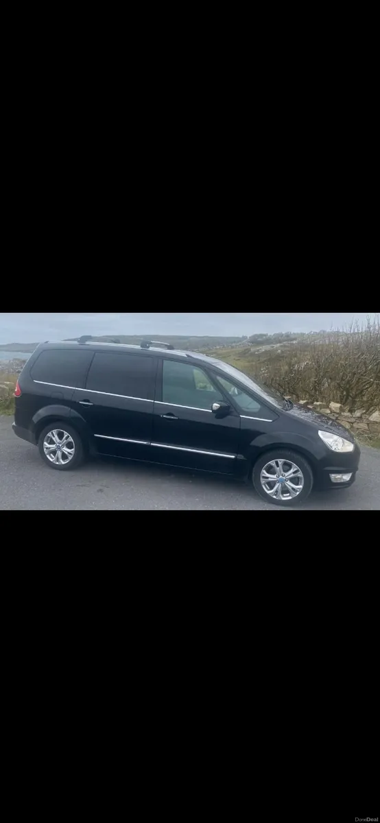 Ford Galaxy (Titanium) - Image 1