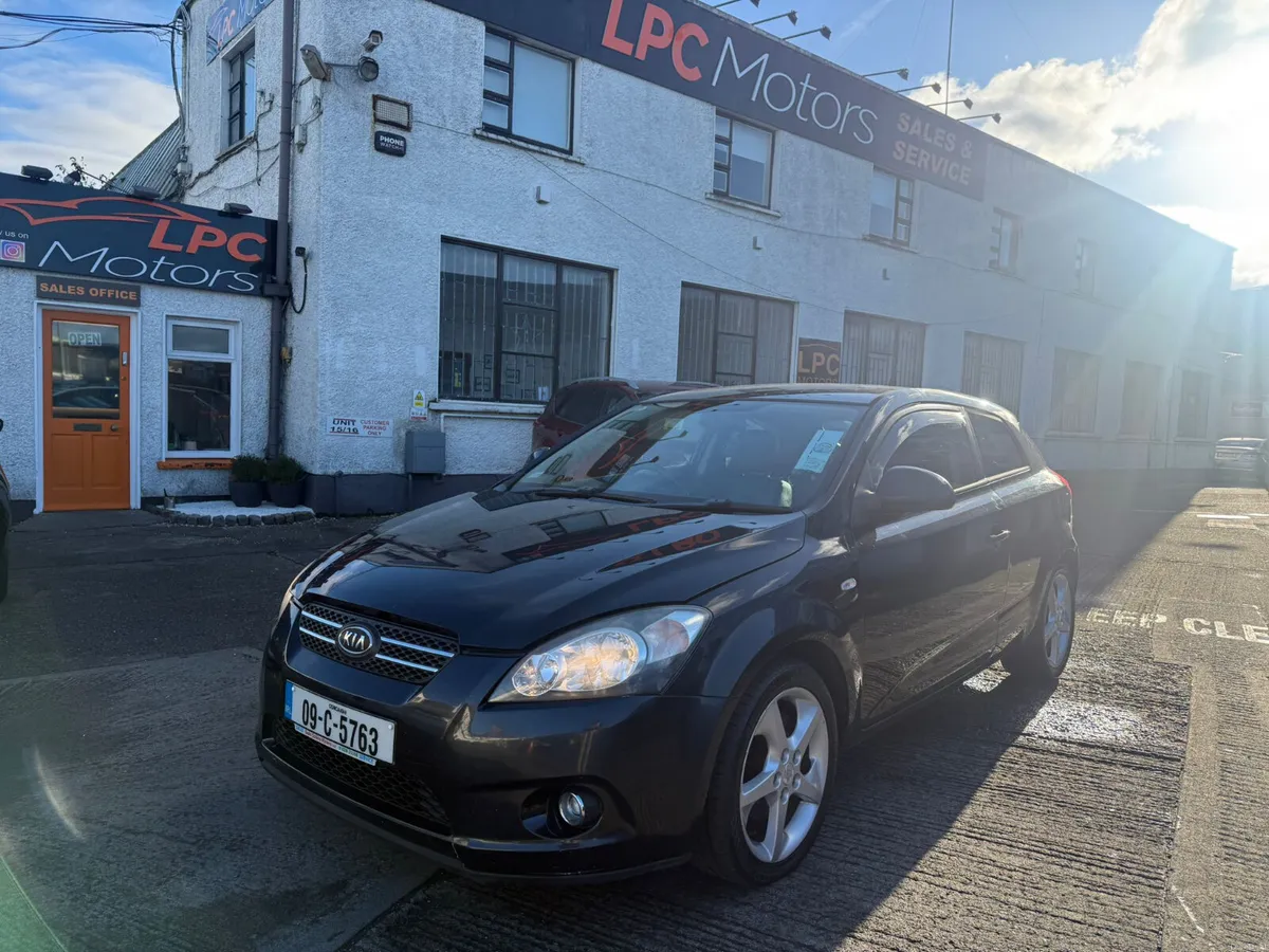 Kia Ceed 2009 - Image 3