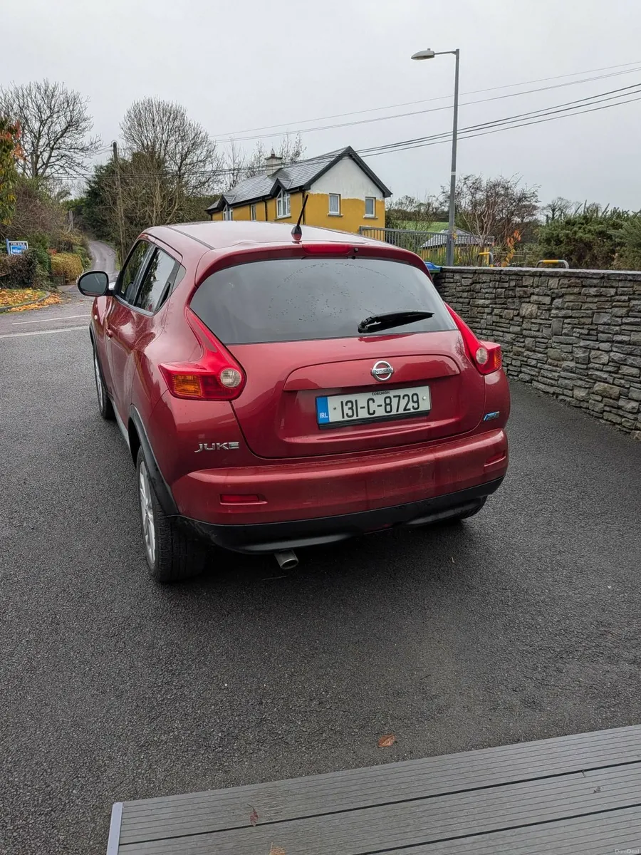 Nissan Juke 2013 - Image 3