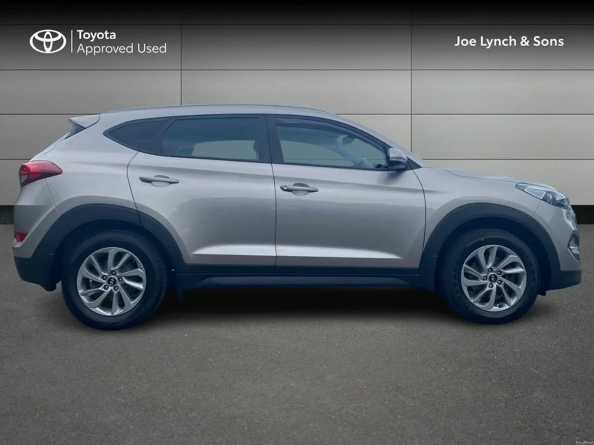 Hyundai Tucson COMFORT PLUS 5DR - Image 3