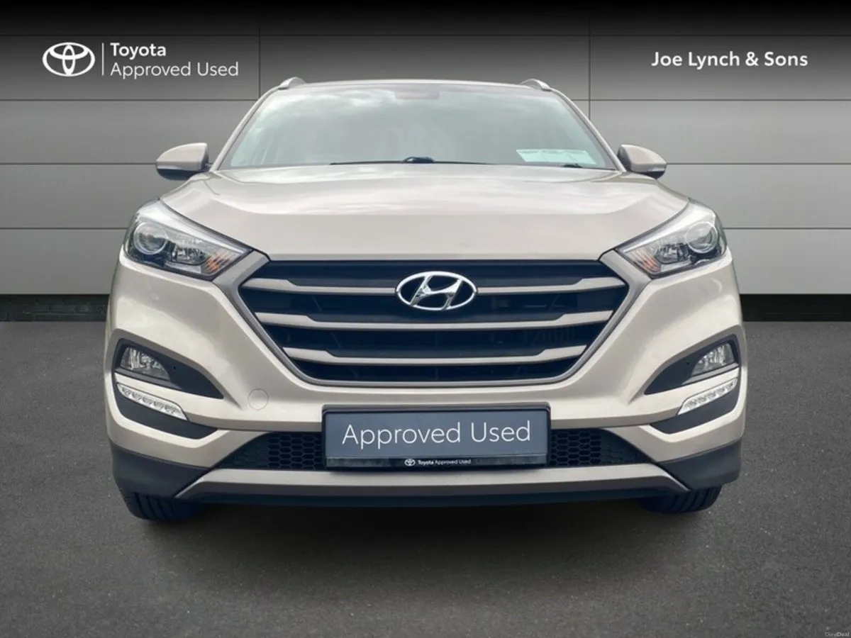Hyundai Tucson COMFORT PLUS 5DR - Image 5