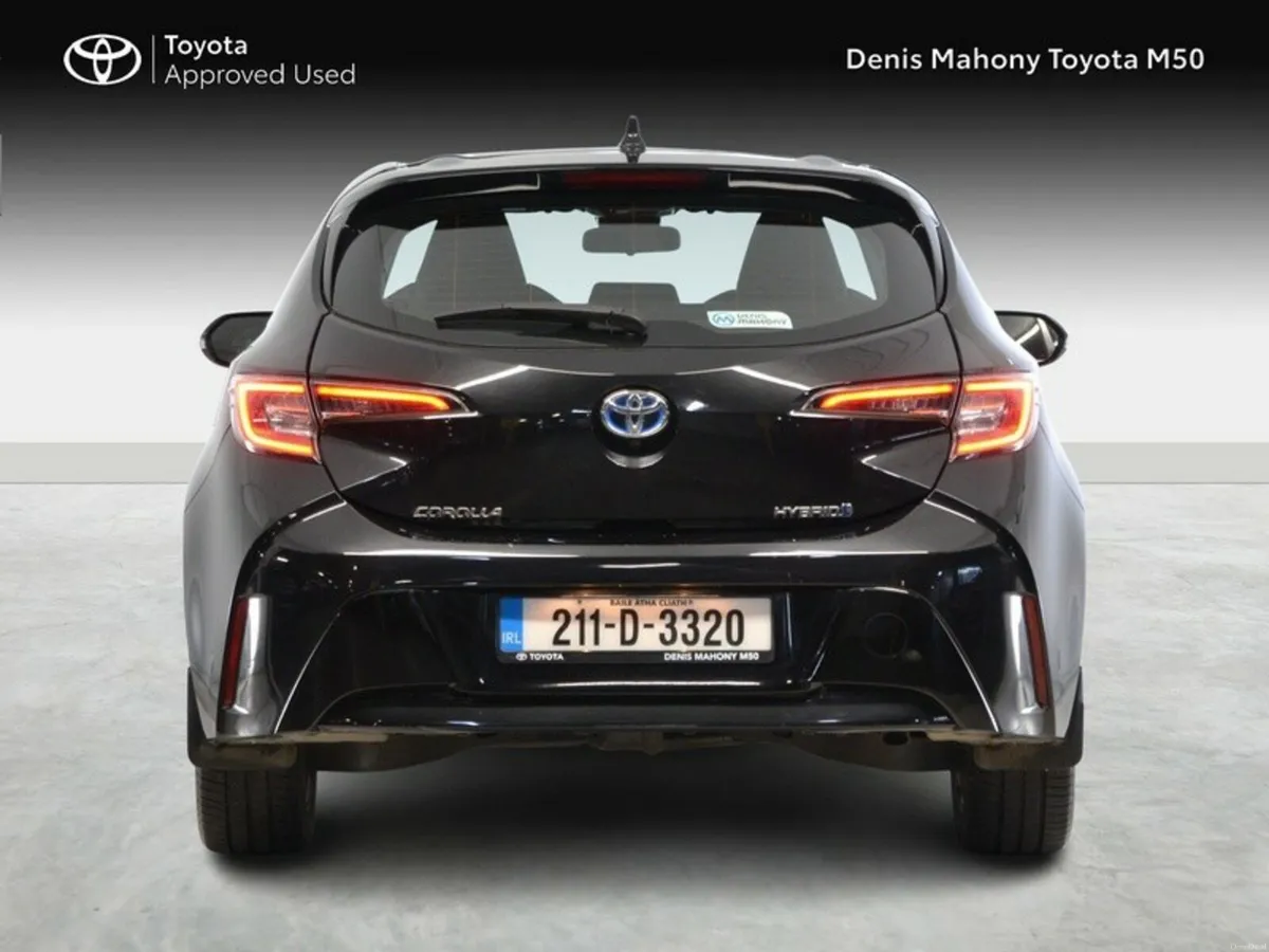 Toyota Corolla Hybrid Luna Hatchback Auto - Image 4