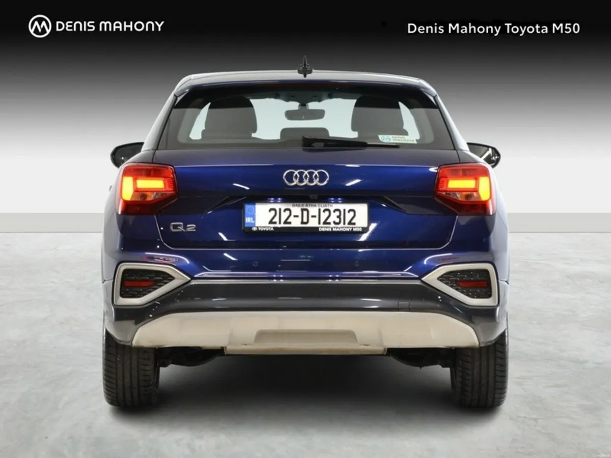 Audi Q2 35 TFSI 150HP SE - Image 4