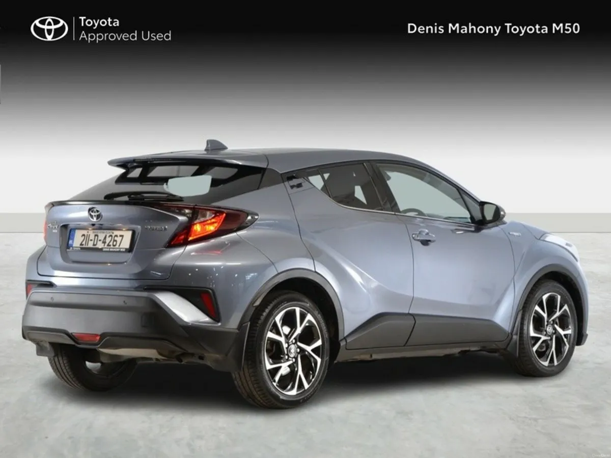 Toyota C-HR Sport Hybrid Auto - Image 2