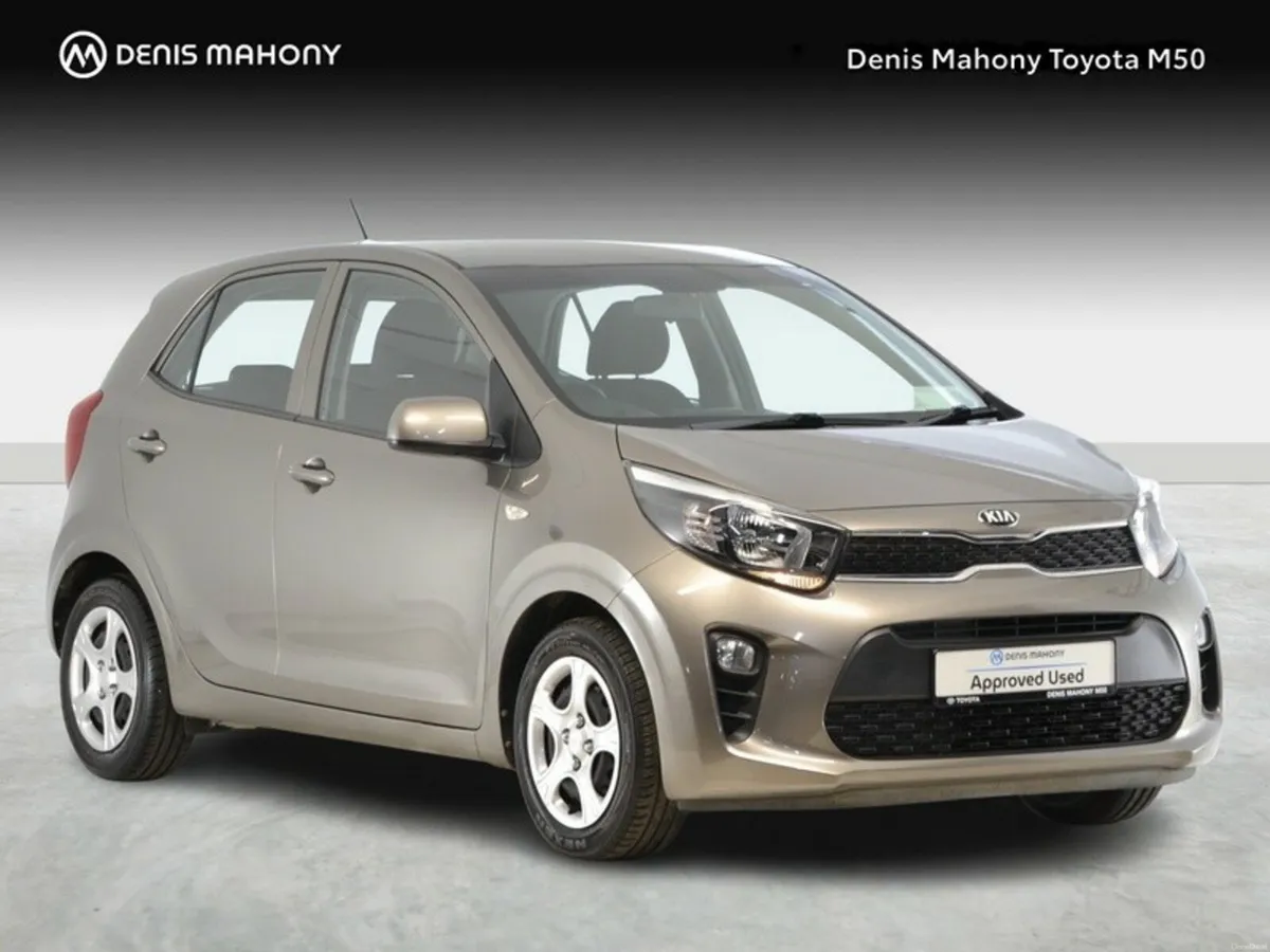 Kia Picanto 1.0 TX 5DR - Image 1