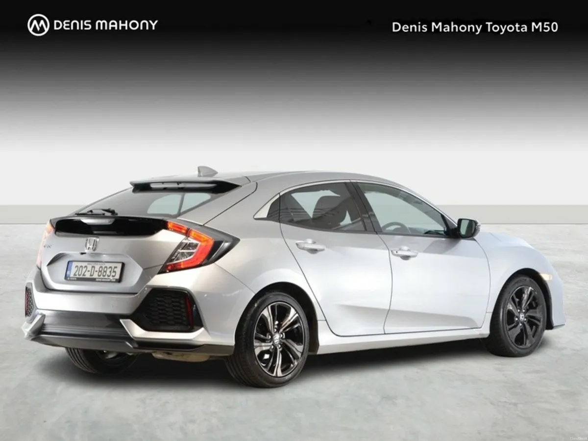 Honda Civic Smart Plus - Image 2