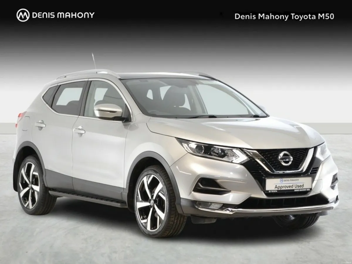 Nissan Qashqai SV Premium - Image 1