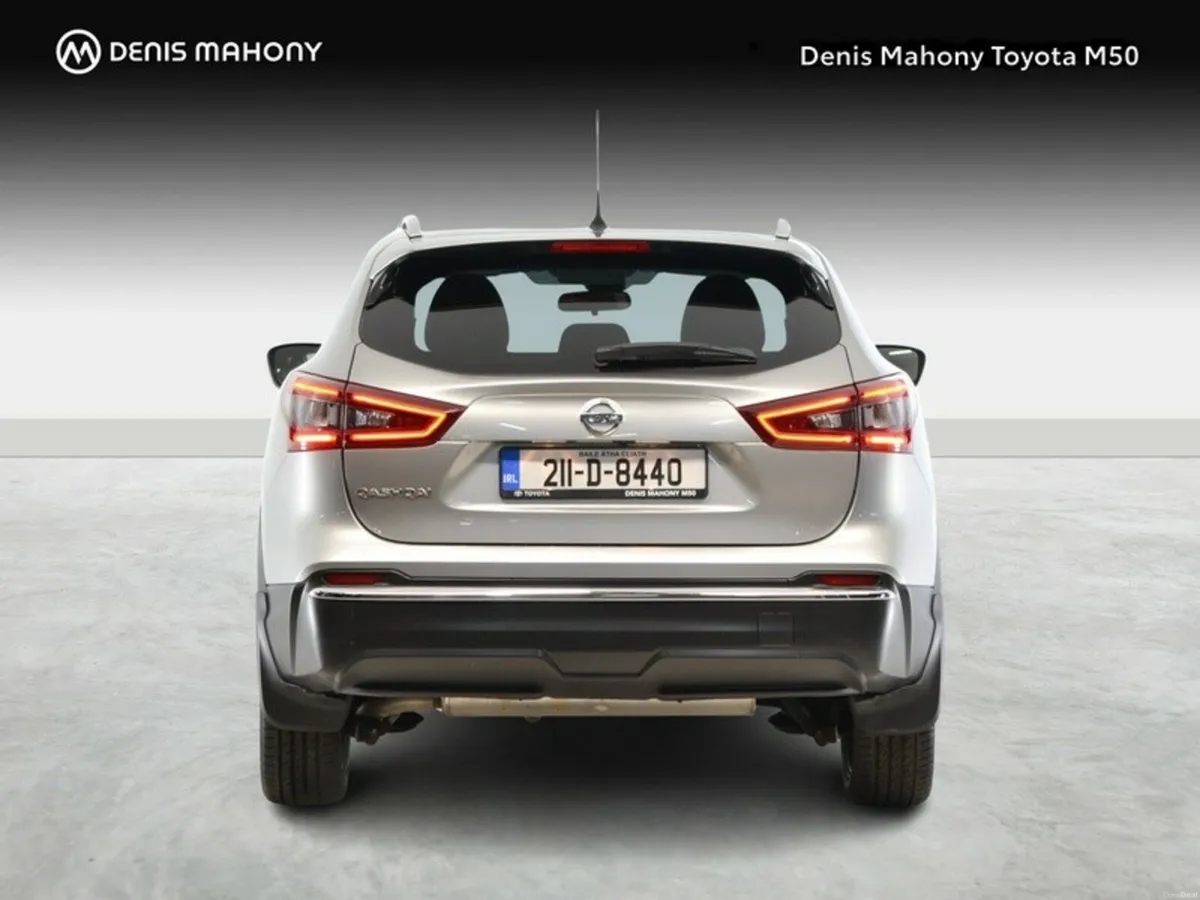 Nissan Qashqai SV Premium - Image 4