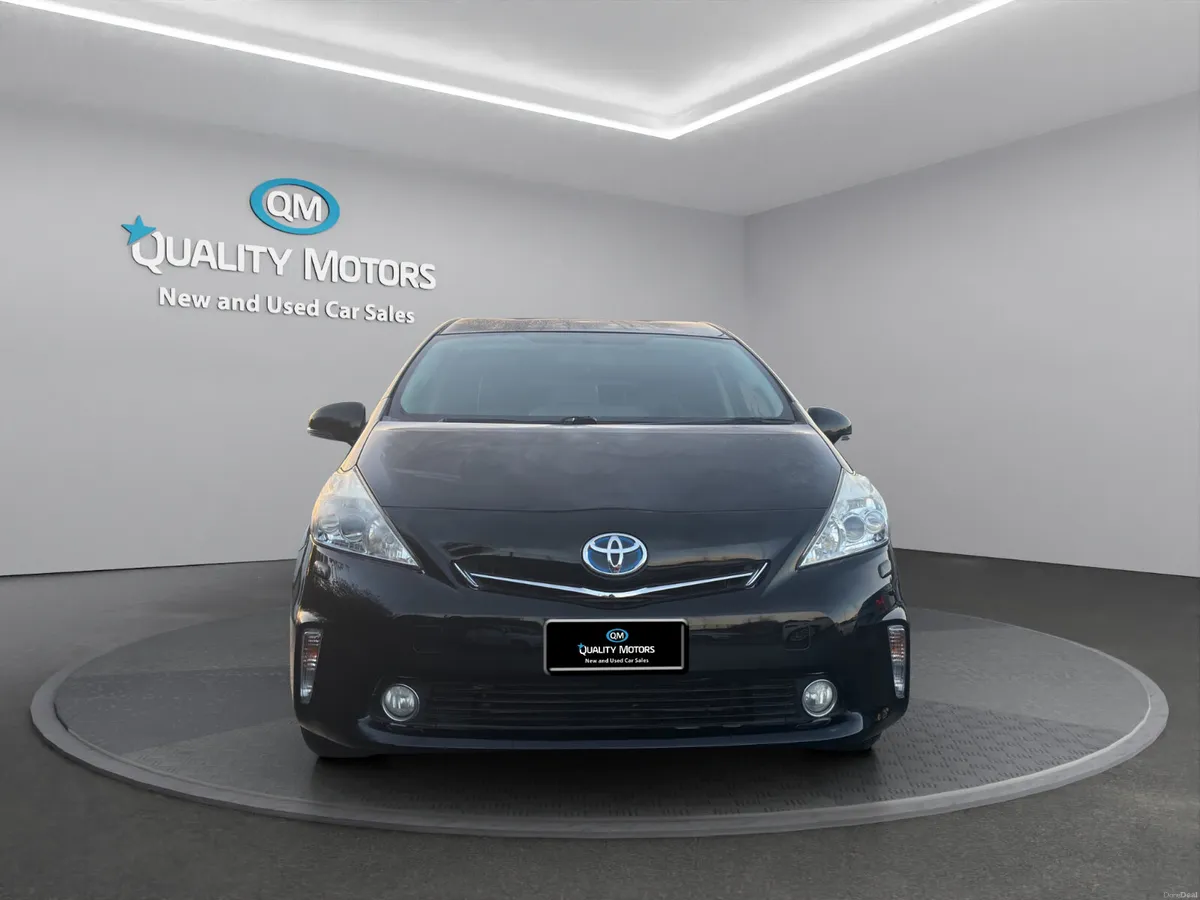 2014 PRIUS ALPHA 1.8 (S77) - Image 3